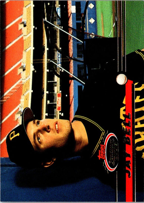 1993 Stadium Club Jay Bell #138