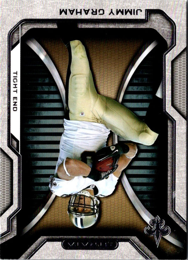 2012 Topps Strata Jimmy Graham #88