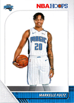 2019 Hoops Winter Markelle Fultz #140