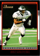 2001 Bowman Duce Staley