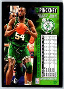 1992 Fleer Ed Pinckney