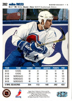 1995 Collector's Choice Player's Club Mike Ricci #282