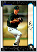 1999 Bowman Eric DuBose #359