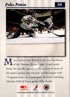 1997 Studio Felix Potvin #66