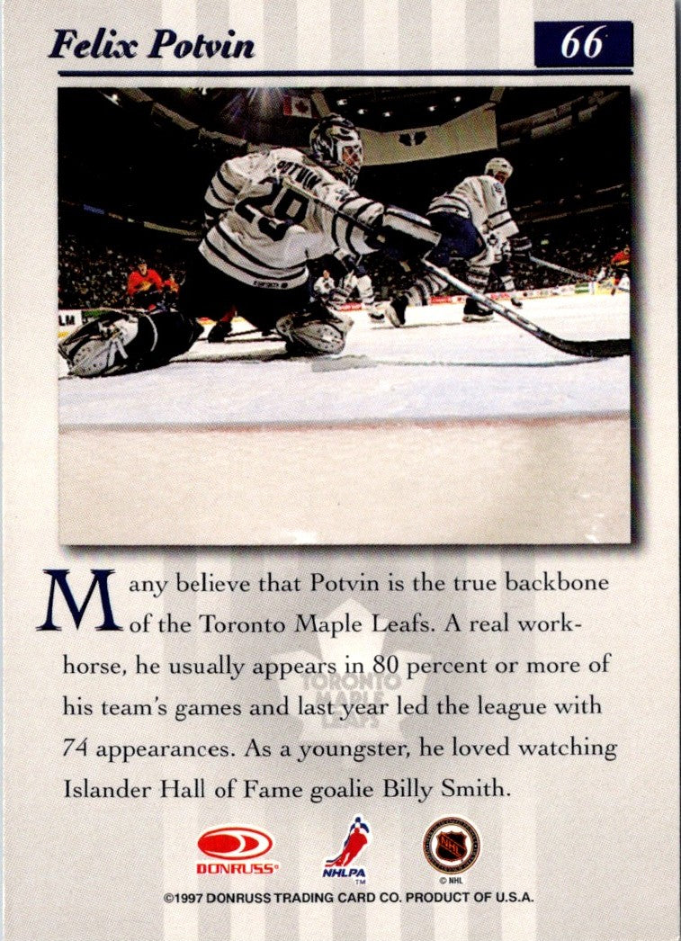 1997 Studio Felix Potvin