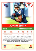 2019 Score Jonnu Smith #79