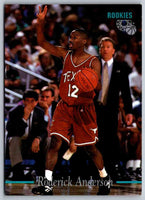 1993 Topps Roderick Anderson #75
