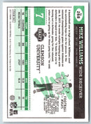 2017 Panini Classics Rookie Significant Signatures Gold Mike Williams