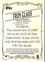 2009 Topps 206 Troy Glaus #65