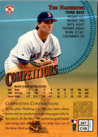 1997 Finest Tim Naehring #267