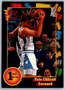 1991 WildCard Pete Chilcutt