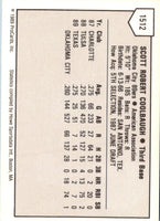 1989 ProCards Scott Coolbaugh #1512