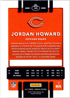 2017 Donruss Jordan Howard #100