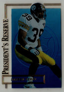 1996 Collector's Edge President's Reserve Darren Perry