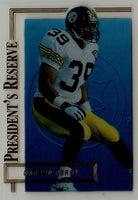 1996 Collector's Edge President's Reserve Darren Perry #356