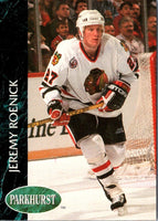 1993 Parkhurst Jeremy Roenick #309