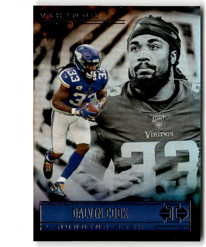 2021 Panini Illusions Dalvin Cook