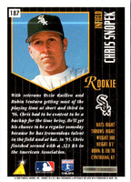 1996 Summit Chris Snopek #187