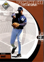 1999 UD Choice Mike Lowell #23