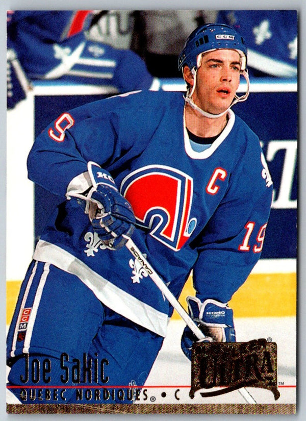 1994 Ultra Joe Sakic #180