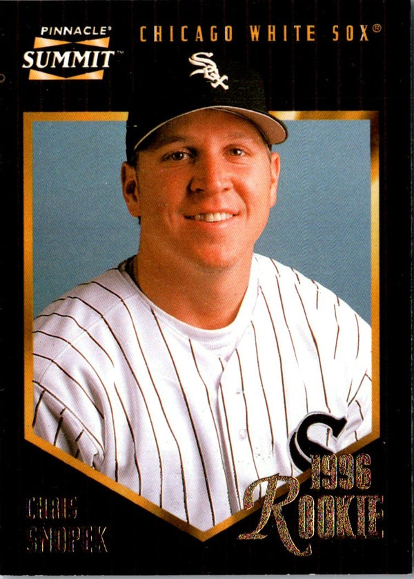 1996 Summit Chris Snopek #187