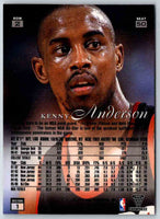 1996 Flair Kenny Anderson #50
