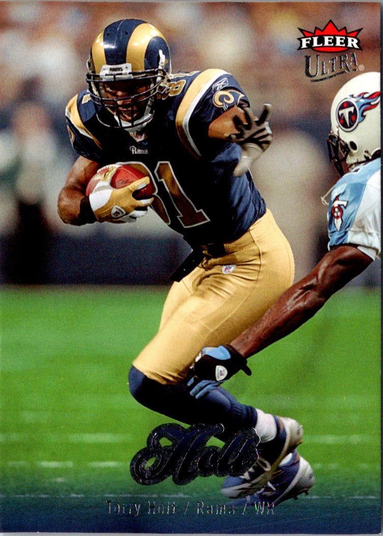 2007 Ultra Torry Holt