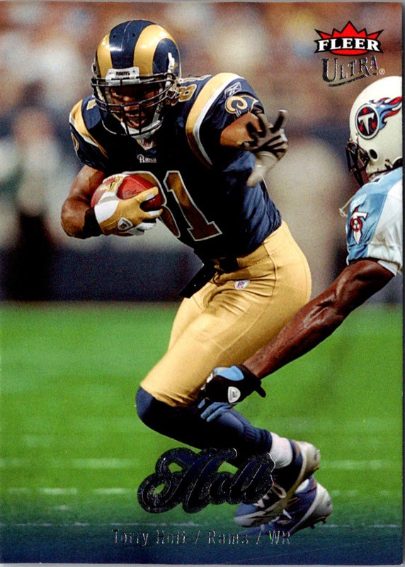 2007 Ultra Torry Holt #182