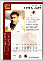 2001 Pacific James Thrash #449