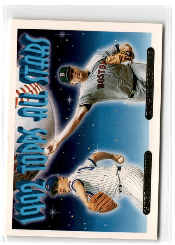 1993 Topps Daryl Boston #399