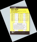 1986 Fleer Eric Show