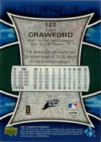 2007 Upper Deck Elements Carl Crawford #122