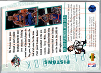 1996 Collector's Choice Grant Hill #374