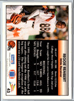 1992 Pacific Reggie Rembert #43