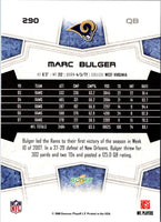 2008 Score Super Bowl XLIII Marc Bulger #290