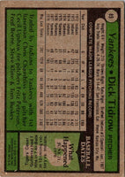 1979 Topps Dick Tidrow #89
