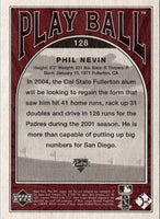2004 Upper Deck Play Ball Phil Nevin #128