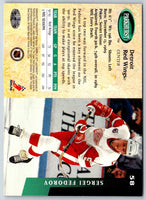 1993 Parkhurst Sergei Fedorov #58