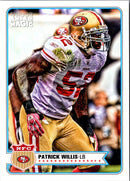 2012 Topps Magic Patrick Willis