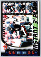 2000 Fleer E-X Curtis Enis #46