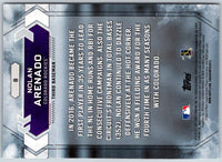 2017 Topps National Baseball Card Day Nolan Arenado #8