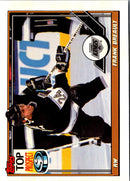 1991 Topps Francois Breault