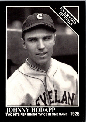 1992 Conlon Collection TSN Johnny Hodapp #538