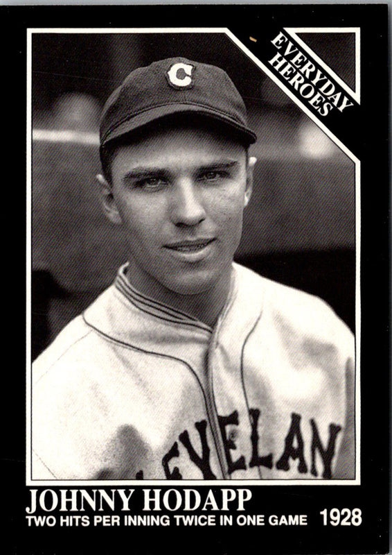 1992 Conlon Collection TSN Johnny Hodapp #538