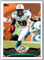 2013 Topps Lamar Miller #141