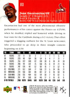 2006 Upper Deck Juan Encarnacion #813