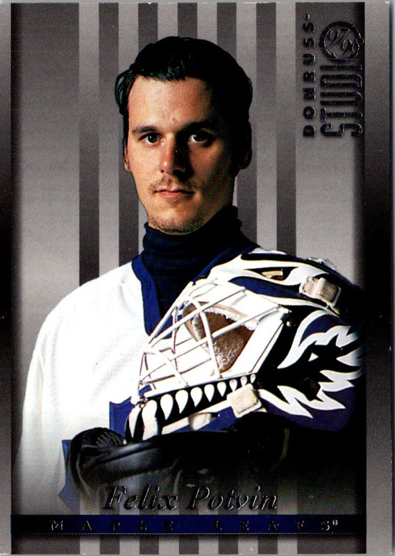 1997 Studio Felix Potvin #66