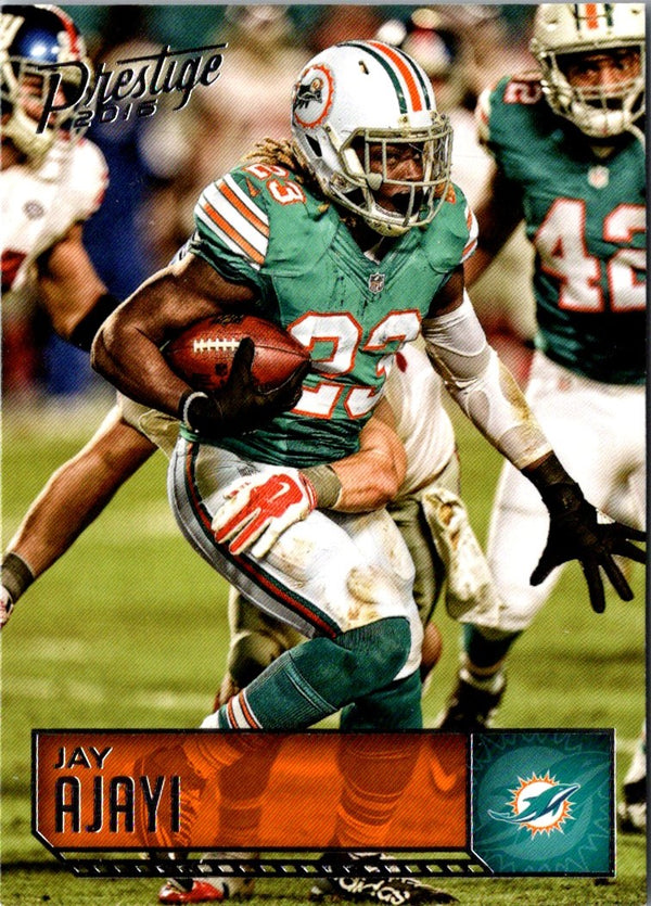 2016 Panini Prestige Jay Ajayi #105