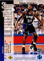 1994 Upper Deck Duane Causwell #310