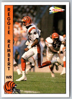 1992 Pacific Reggie Rembert #43